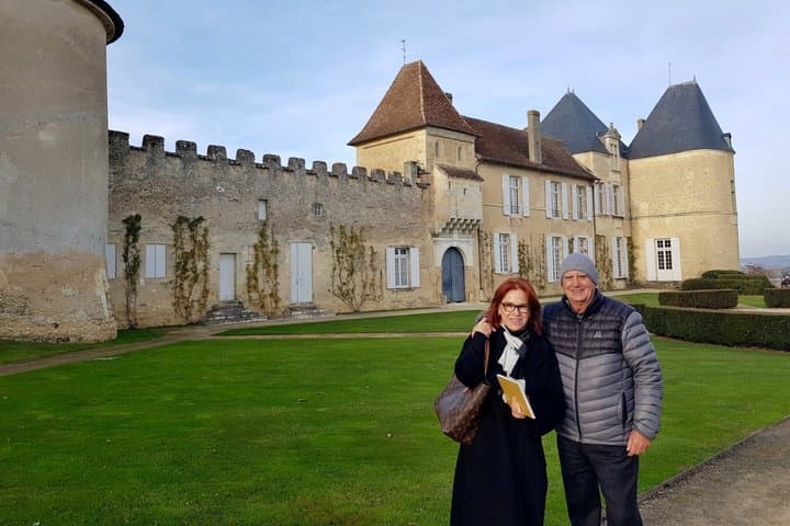 Privat geführte Weinprobe in Sauternes — Foto 3