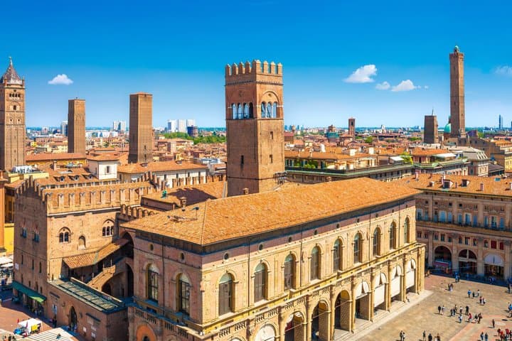 Tour Privato dei Punti Salienti di Bologna — foto 3