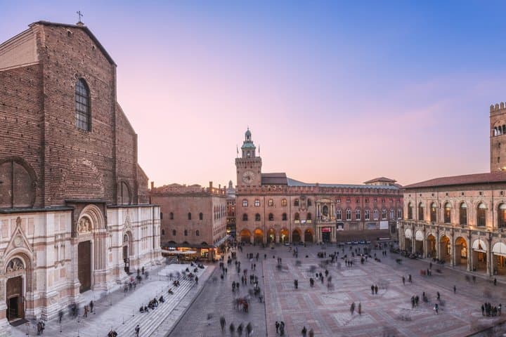 Tour Privato di un Giorno ai Mosaici di Ravenna da Bologna