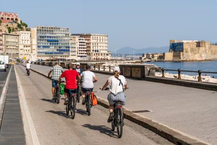 Tour en Bicicleta por la Costa de Nápoles — foto 4