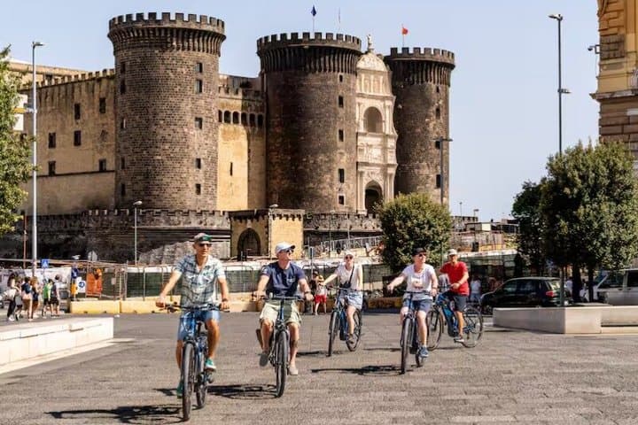 Tour en Bicicleta por la Costa de Nápoles — foto 2