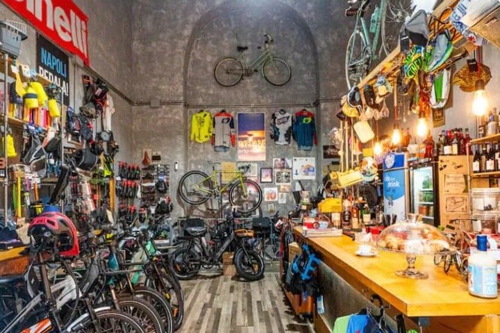 Tour en Bicicleta por la Costa de Nápoles — foto 5