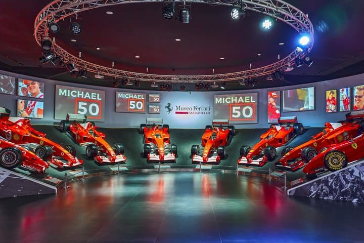 Tour Privato di Modena e Museo Ferrari da Bologna — foto 5