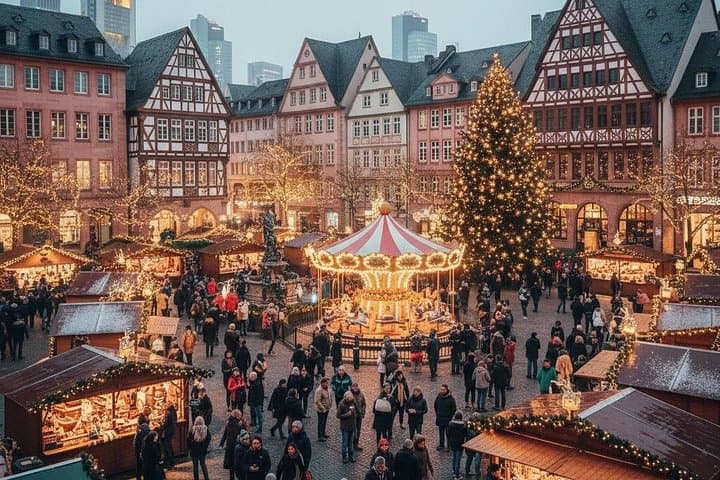 Tour Autoguiado por la Ciudad de Frankfurt — foto 3