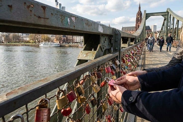 Tour Autoguiado por la Ciudad de Frankfurt — foto 2