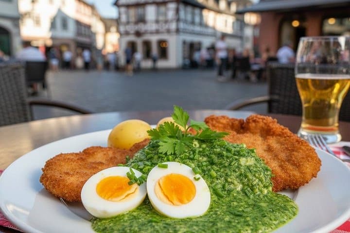 Tour Autoguiado por la Ciudad de Frankfurt — foto 4