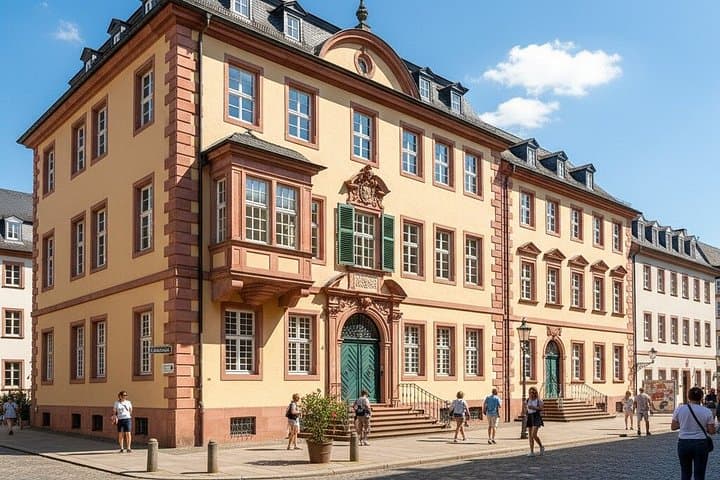 Tour Autoguiado por la Ciudad de Frankfurt — foto 5