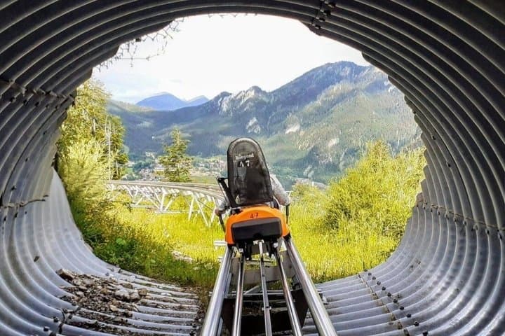 Tour de Neuschwanstein con Oberammergau o Alpine Coaster — foto 2