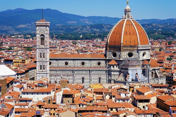 Private Florence und Pisa Tagesausflug von Bologna — Foto 3