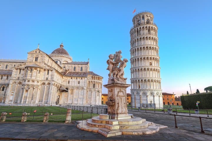 Private Florence und Pisa Tagesausflug von Bologna — Foto 4