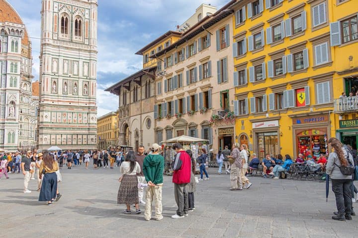 Private Florence und Pisa Tagesausflug von Bologna — Foto 5