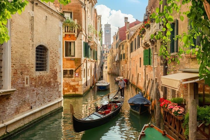 Tour Privado de un Día en Venecia desde Bolonia