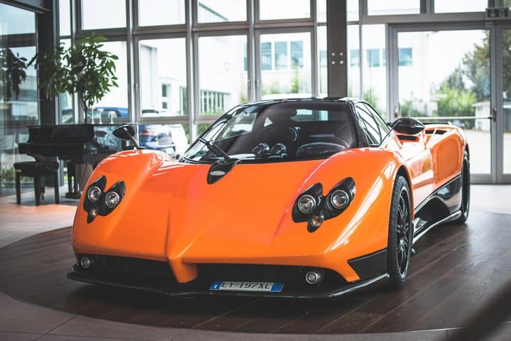 Tour des icônes de supercars de la Motor Valley depuis Bologne — photo 2