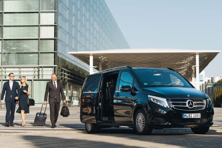 Private Flughafen Transfers in Paris