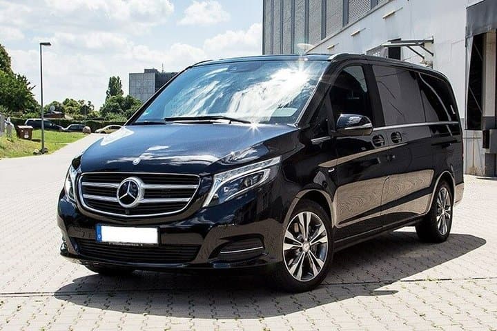 Private Flughafen Transfers in Paris — Foto 2