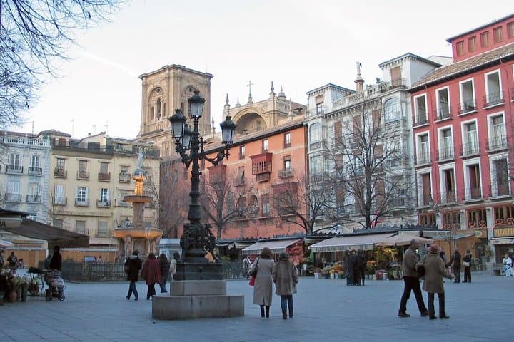 Experiencia de Audio Autoguiada en Granada — foto 3