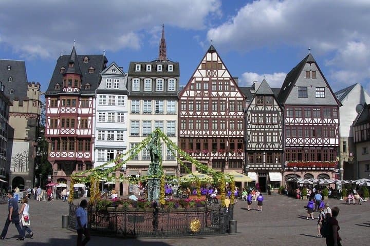 Tour de Audio Autoguiado en Frankfurt — foto 2