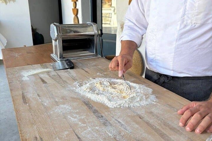 Experiencia de Elaboración de Pasta y Cocina de Pizza en Italia