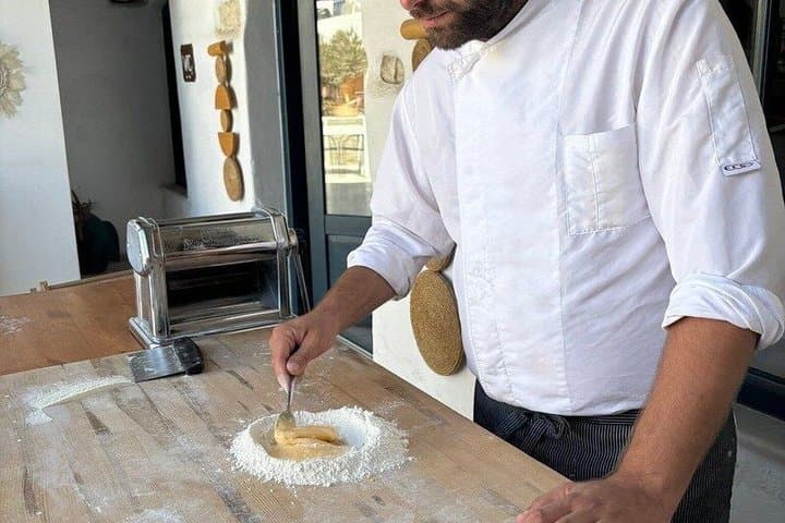 Experiencia de Elaboración de Pasta y Cocina de Pizza en Italia — foto 2