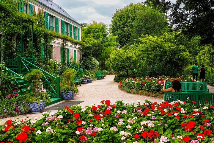 I Giardini di Monet e il Mulino Antico di Vernon - Max 6 Ospiti Trasporto incluso — foto 4