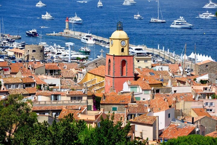 Excursión de un día a St. Tropez y Port Grimaud con paseo en barco — foto 2