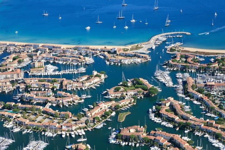 Excursión de un día a St. Tropez y Port Grimaud con paseo en barco — foto 4