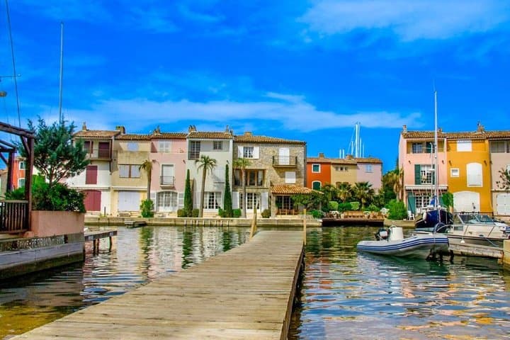 Excursión de un día a St. Tropez y Port Grimaud con paseo en barco — foto 5