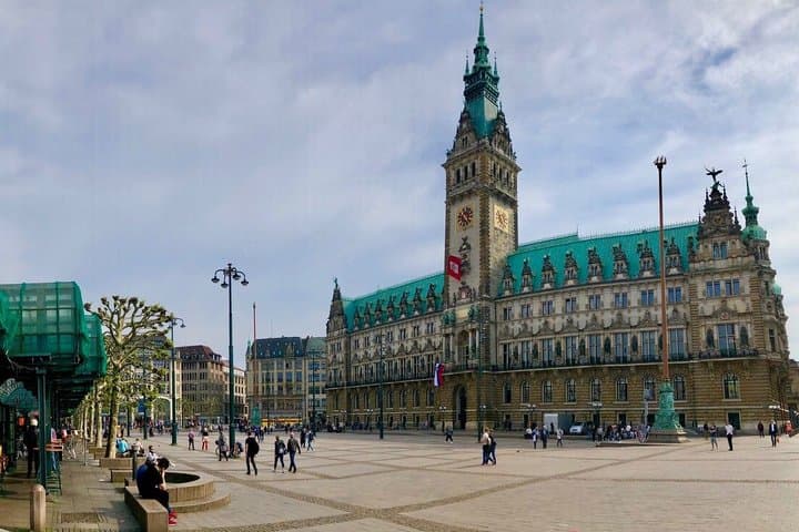 Experiencia de Audio Autoguiada en Hamburgo