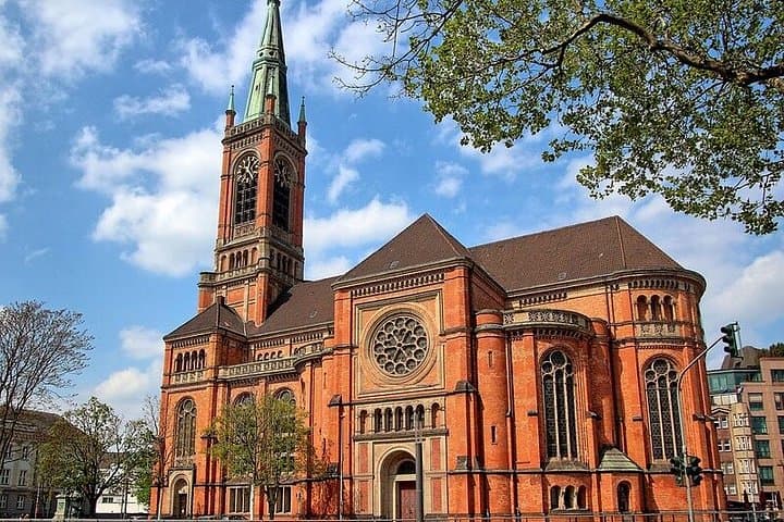 Experiencia de Audio Autoguiada en Düsseldorf