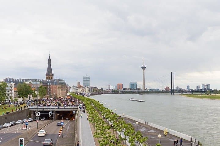 Experiencia de Audio Autoguiada en Düsseldorf — foto 4