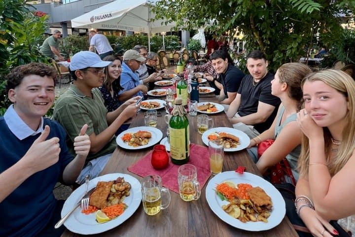 Tour del Cibo Nascosto a Kreuzberg e Neukölln