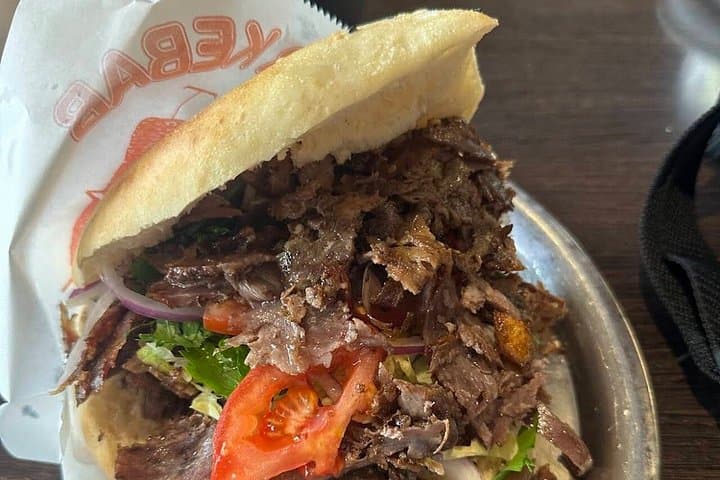 Tour del Cibo Nascosto a Kreuzberg e Neukölln — foto 5