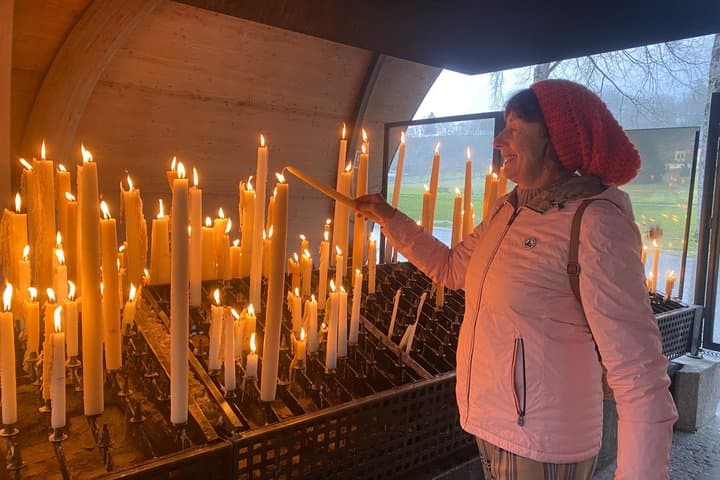 Tour Privato del Santuario di Lourdes da San Sebastian — foto 5