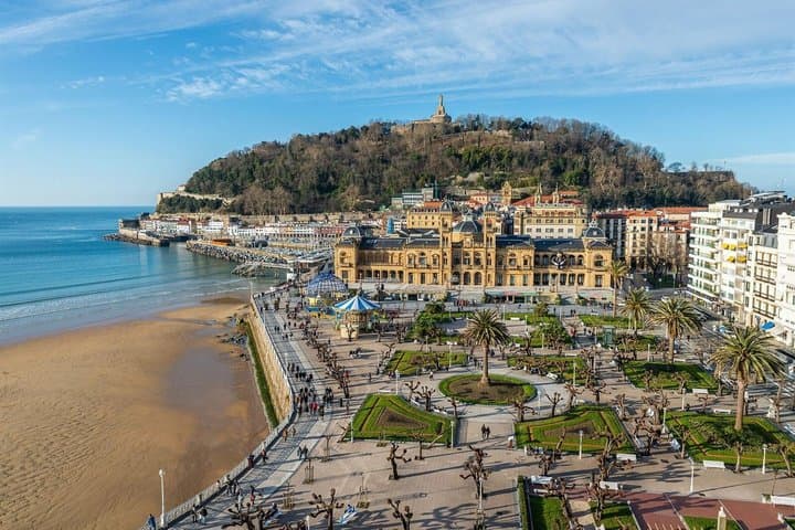 Explorar San Sebastián