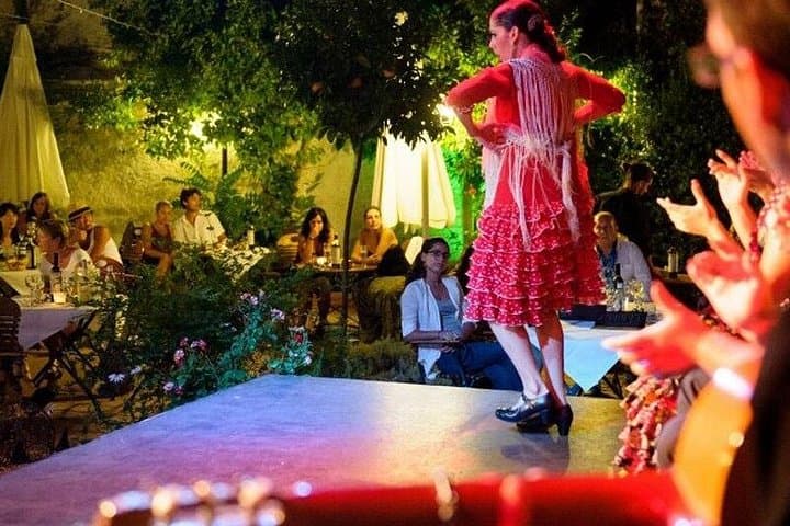 Tour por el Albaicín y Sacromonte y Espectáculo de Flamenco
