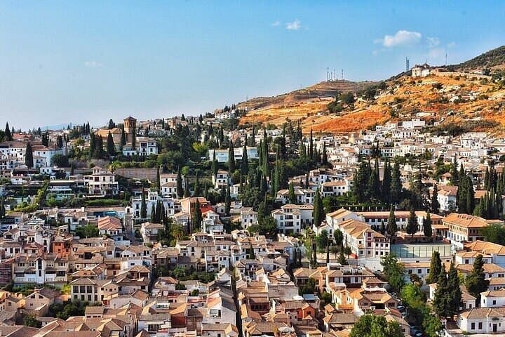 Tour por el Albaicín y Sacromonte y Espectáculo de Flamenco — foto 4