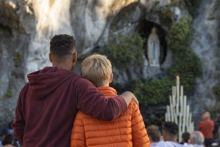Tour Privato del Santuario di Lourdes da San Sebastian — foto 2