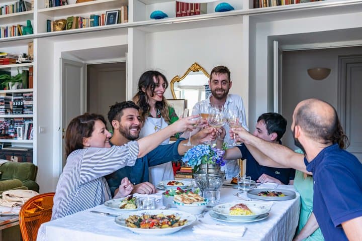 Verona Pasta- und Tiramisu-Kurs in einem lokalen Zuhause — Foto 4