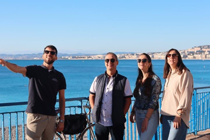 Niza, Saint-Paul-de-Vence y cata de vinos en un día desde Niza — foto 2