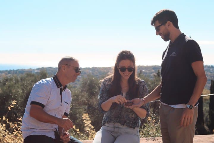 Niza, Saint-Paul-de-Vence y cata de vinos en un día desde Niza — foto 4