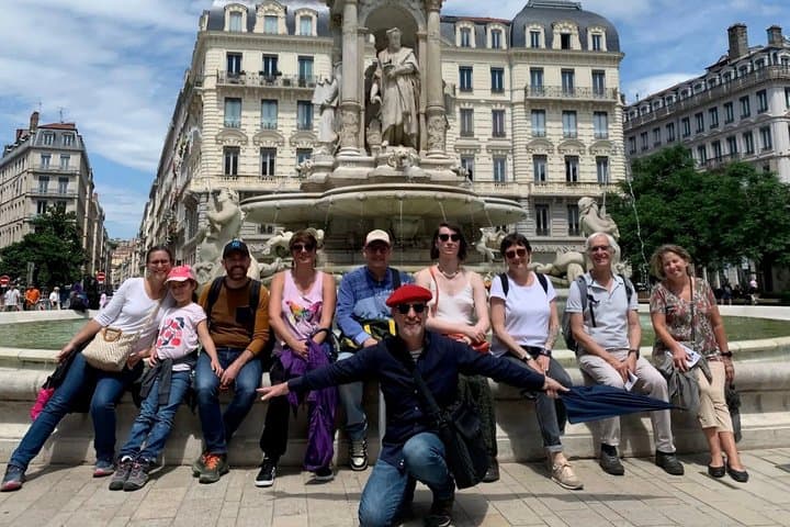Tour della città di Lione con guida locale — foto 3