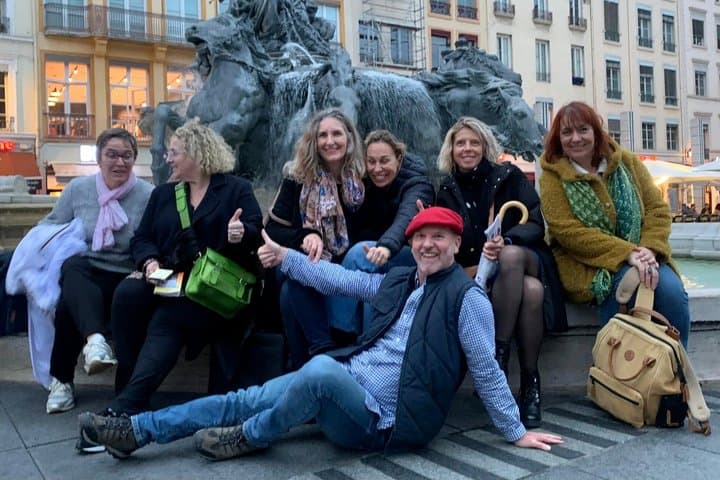 Tour della città di Lione con guida locale — foto 4