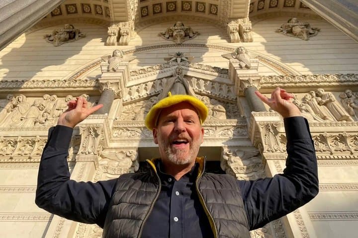 Tour della città di Lione con guida locale — foto 5
