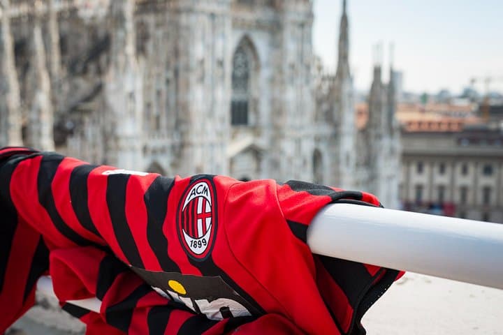 Milan Private Football and San Siro Experience