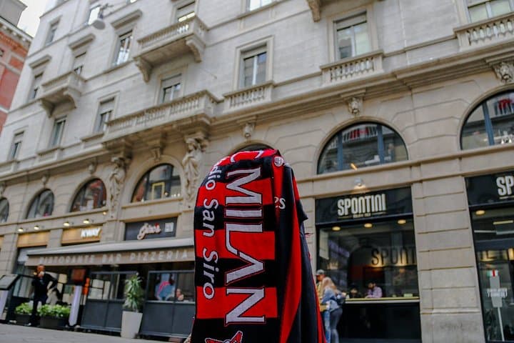 Milan Private Football and San Siro Experience — photo 5