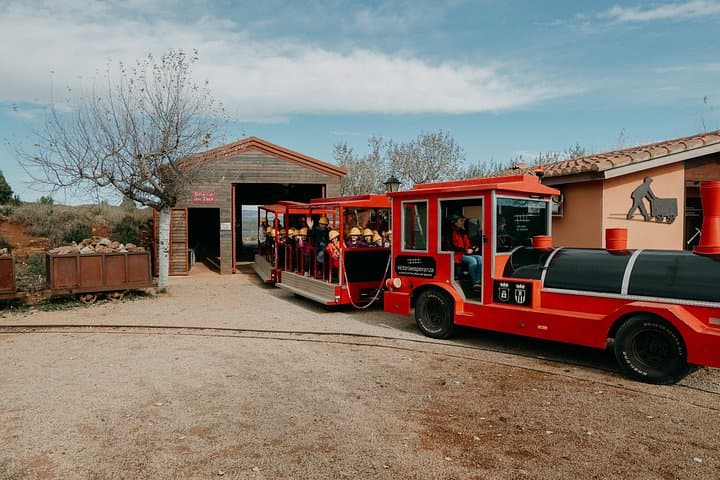 De Valencia a Culla y el Parque Minero de Maestrat — foto 3