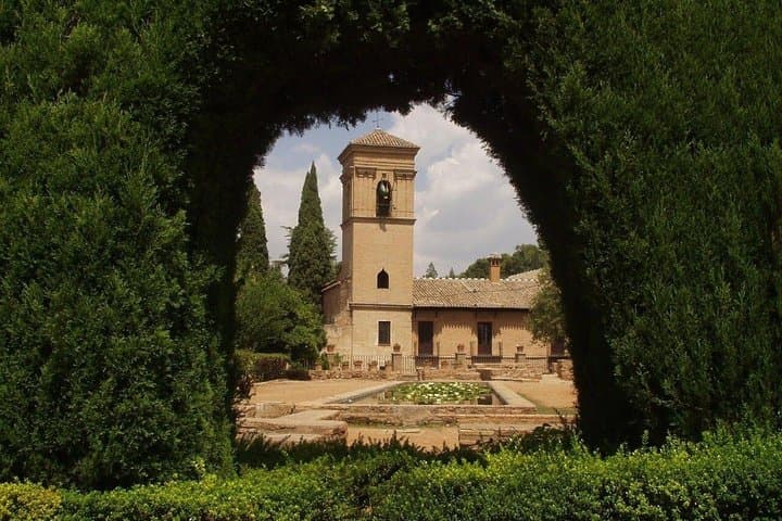 Biglietto d'ingresso per i Giardini dell'Alhambra e l'Alcazaba — foto 3