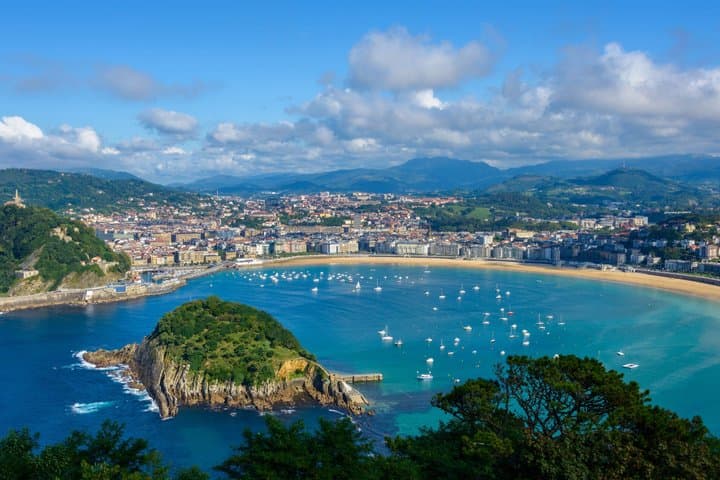 Tour guidato di San Sebastian