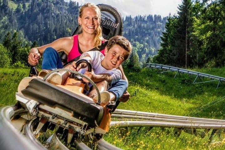Tour de Neuschwanstein con Oberammergau o Alpine Coaster — foto 4
