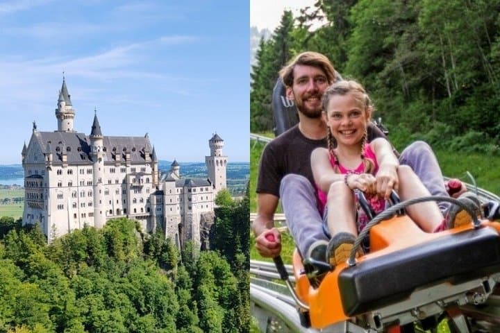 Tour de Neuschwanstein con Oberammergau o Alpine Coaster — foto 1